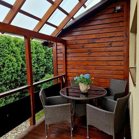 Linos Apartamentai Druskininkai Esterno foto