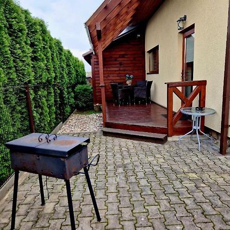 Linos Apartamentai Druskininkai Esterno foto