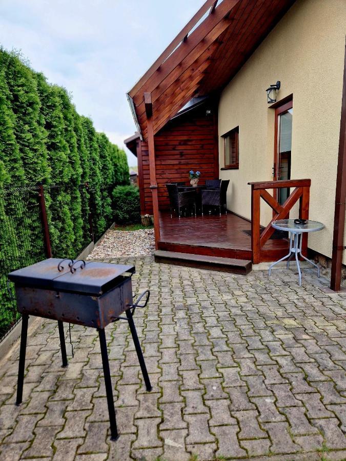 Linos Apartamentai Druskininkai Esterno foto
