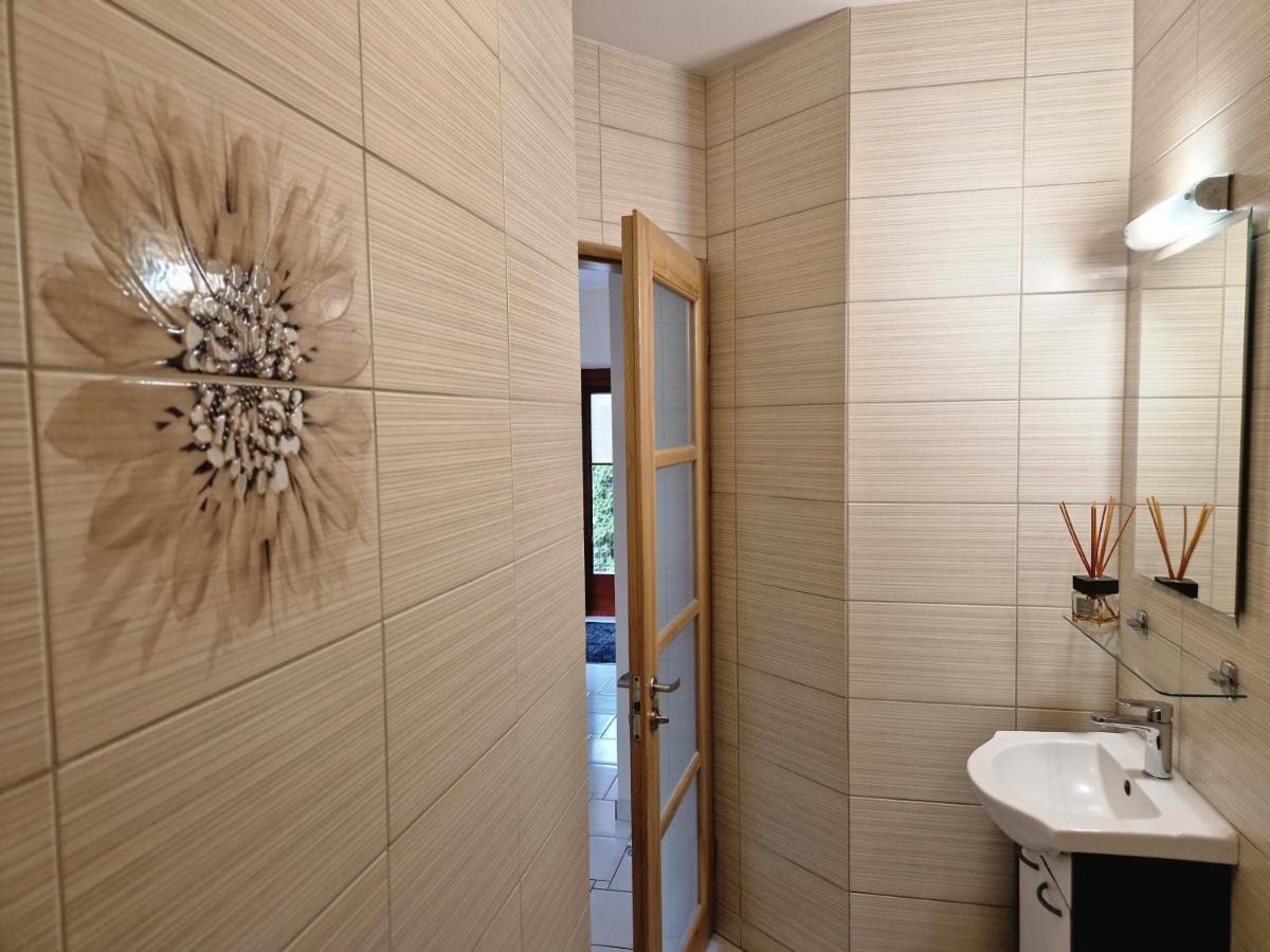 Linos Apartamentai Druskininkai Esterno foto