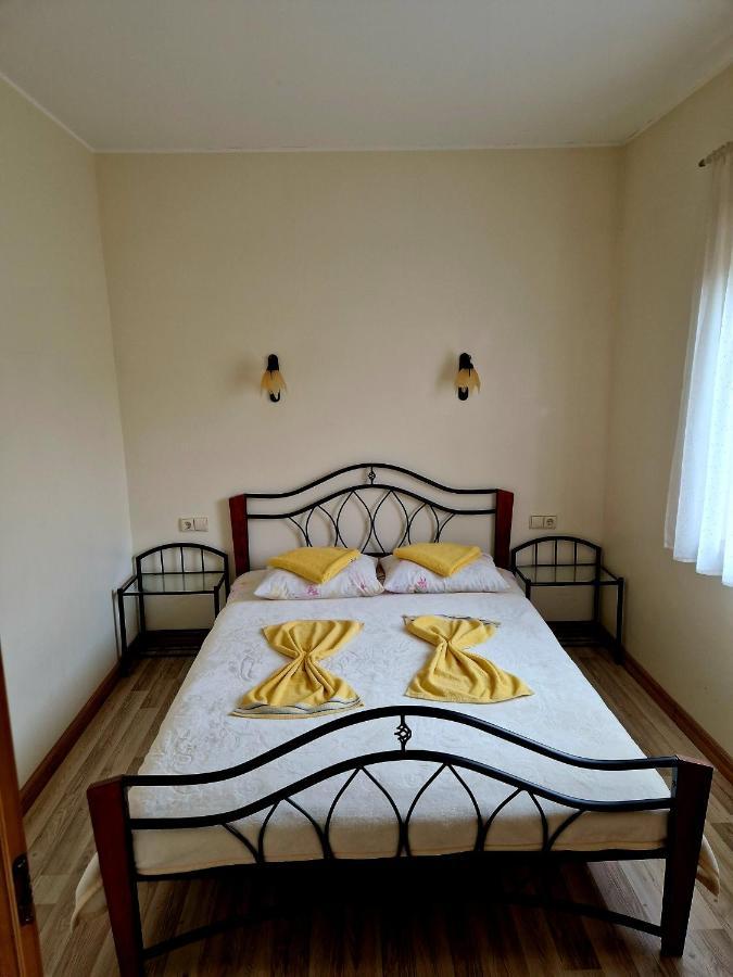 Linos Apartamentai Druskininkai Esterno foto