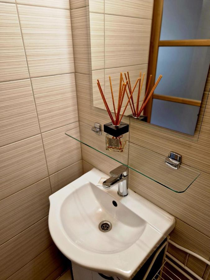 Linos Apartamentai Druskininkai Esterno foto