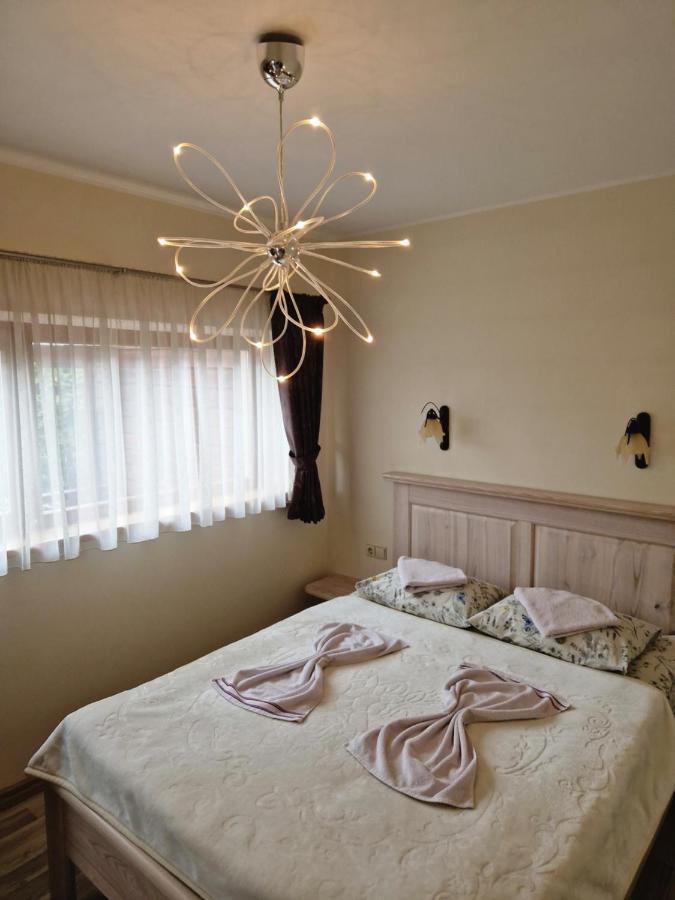 Linos Apartamentai Druskininkai Esterno foto