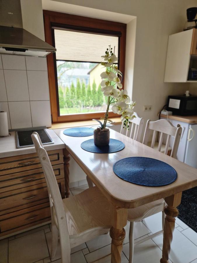 Linos Apartamentai Druskininkai Esterno foto